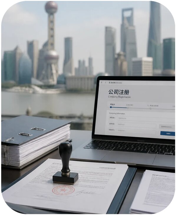 Регистрация дочерней компании в Китае от 87873 р. | Китаист